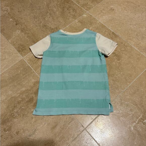 Rags striped ice cream tee - Picture 4 of 4